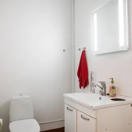 Apartamento Tilava Kaksio Tammelassa Tampere