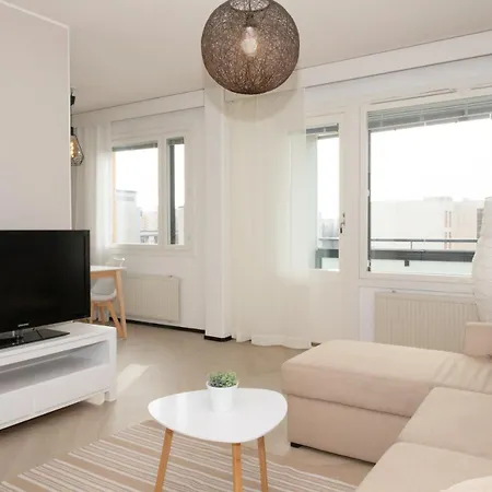 Tilava Kaksio Tammelassa