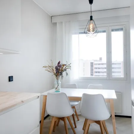 Apartamento Tilava Kaksio Tammelassa