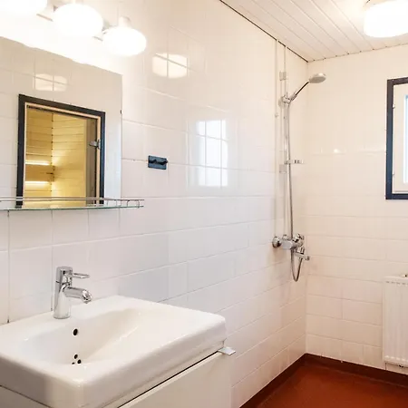 公寓 Tilava Kaksio Tammelassa 坦佩雷