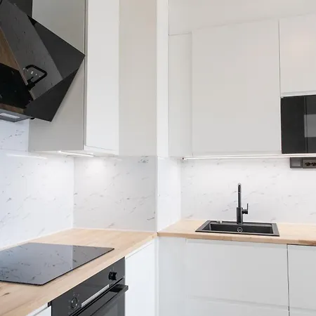 Tilava Kaksio Tammelassa