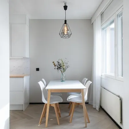 Apartamento Tilava Kaksio Tammelassa *