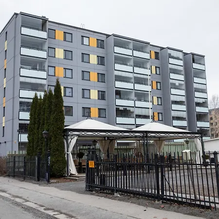 Tilava Kaksio Tammelassa